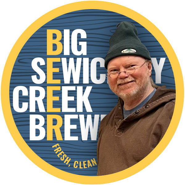 Brewmaster with Logo