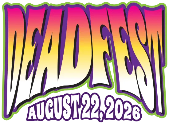 Deadfest 2026 logo