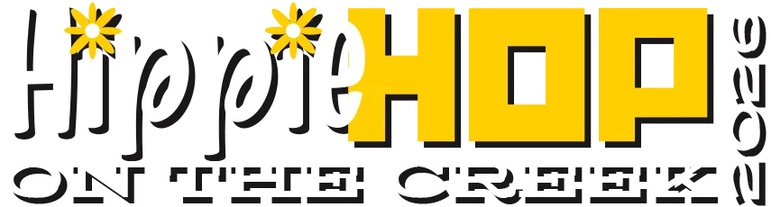 Hippie Hop 2026 Logo